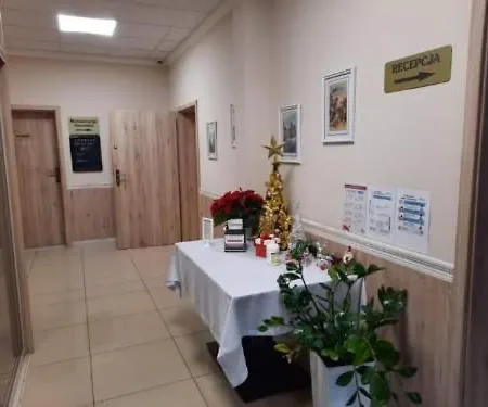 Panzió Dworek W Ploni