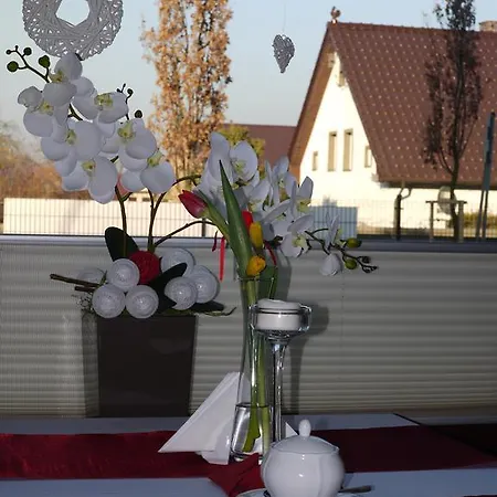 לינה וארוחת בוקר Dworek W Ploni 3*