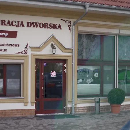 Dworek W Ploni לינה וארוחת בוקר Płonia