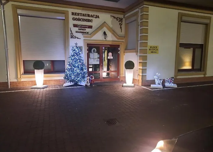 Dworek W Płoni Nocleg ze śniadaniem