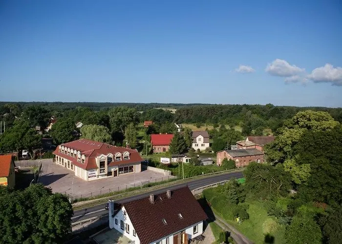 Dworek W Płoni Nocleg ze śniadaniem Płonia