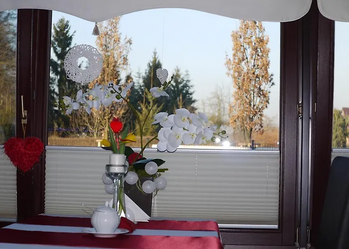 Bed & Breakfast Dworek W Ploni 3*