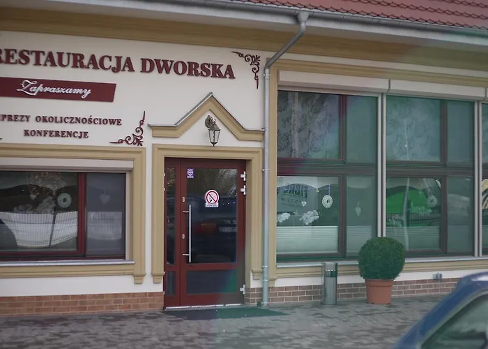 Dworek W Płoni Nocleg ze śniadaniem Płonia